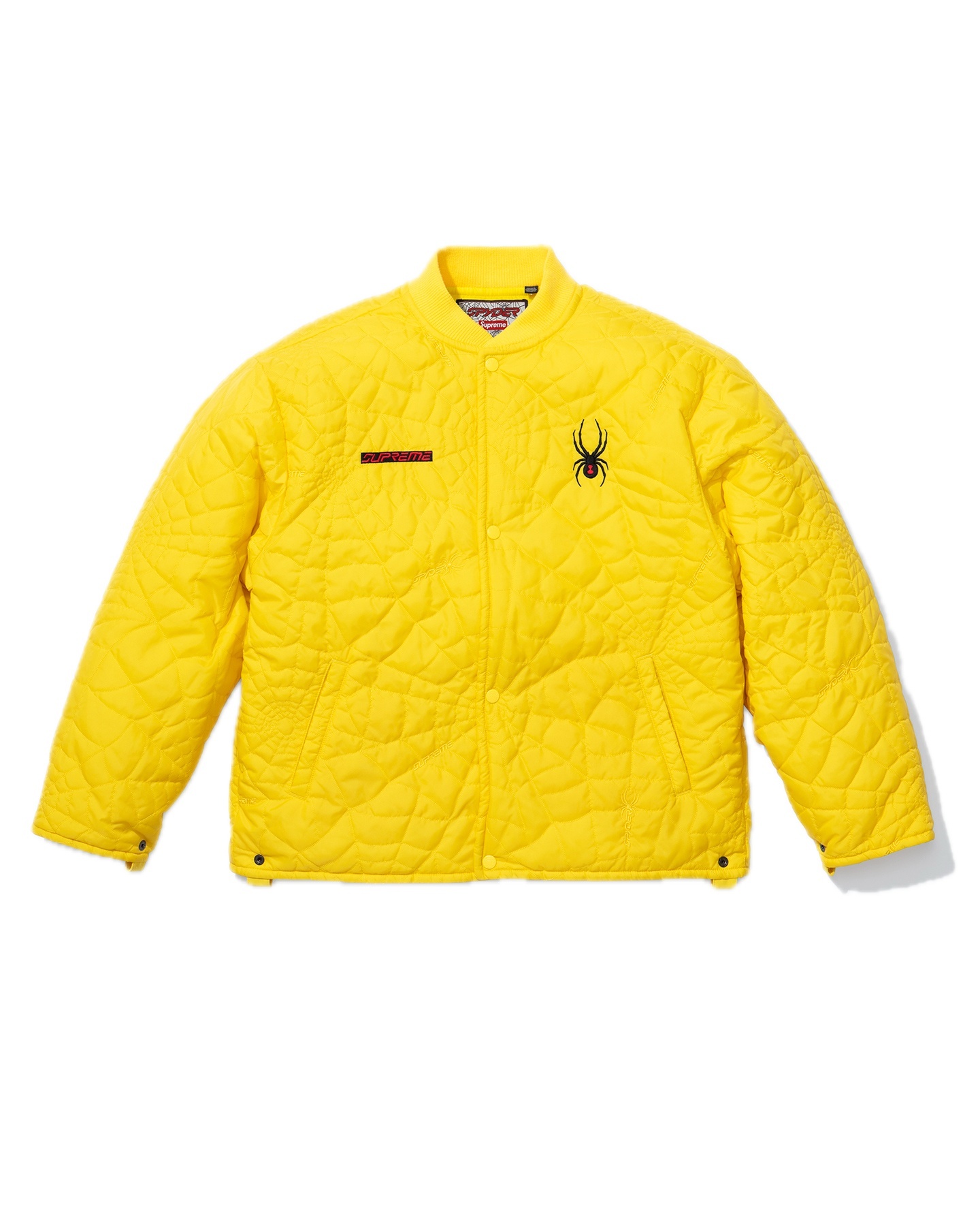 Supreme®/Spyder® Technical Jacket view 2